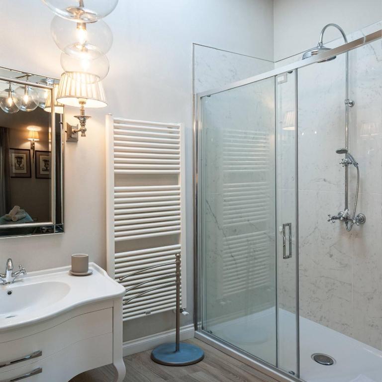 Villa Asti a luxury villa for enjoyment in Tuscany - Villa - 91