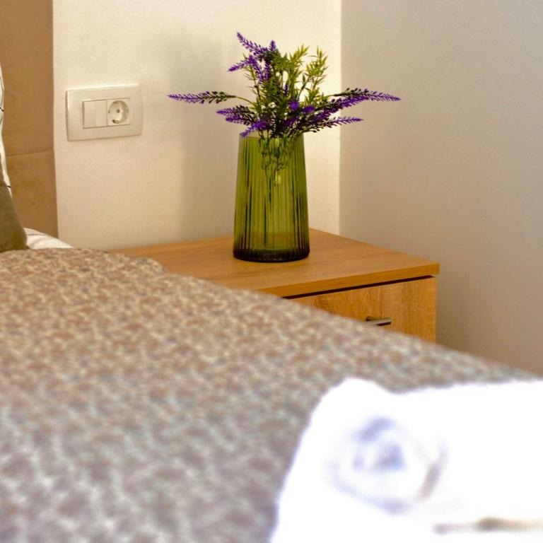 Studio Apartment Centralis - Studio mit Balkon - 48