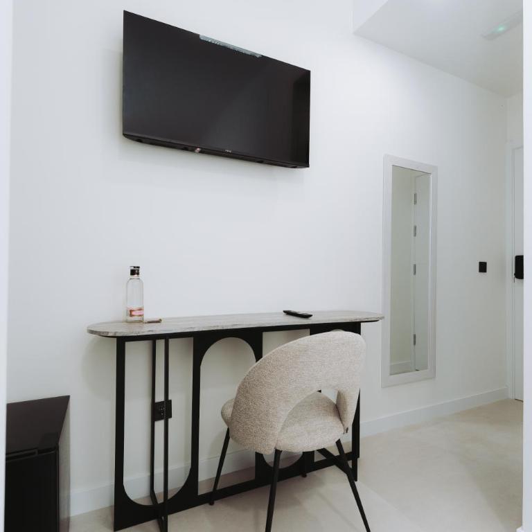 Hotel Boutique Crisal - Habitación Individual Deluxe - 2