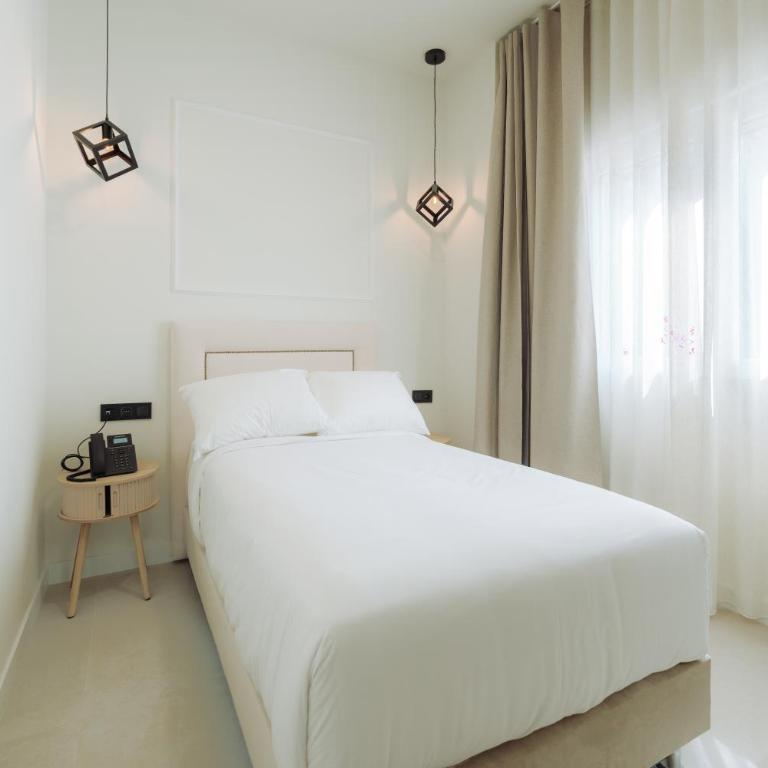 Hotel Boutique Crisal - Habitación Individual Deluxe - 1