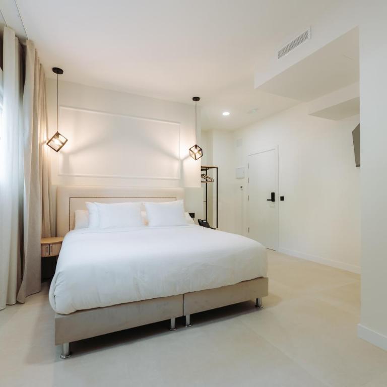 Hotel Boutique Crisal - Habitación Deluxe con cama extragrande - 10