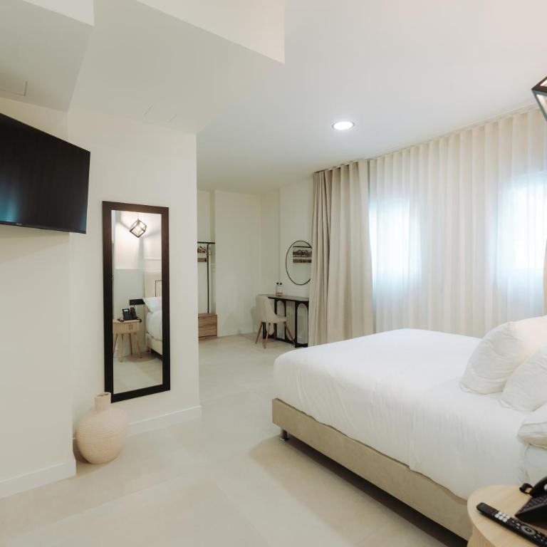 Hotel Boutique Crisal - Habitación Deluxe con cama extragrande - 2