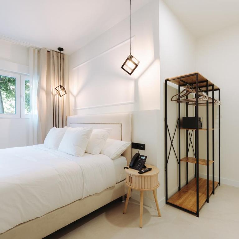 Hotel Boutique Crisal - Habitación Deluxe con cama extragrande - 4