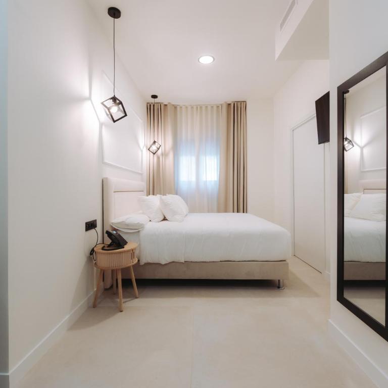 Hotel Boutique Crisal - Habitación Deluxe con cama extragrande - 2