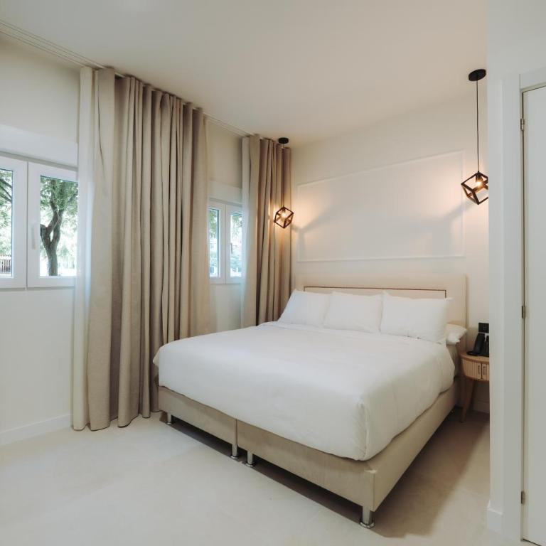 Hotel Boutique Crisal - Habitación Deluxe con cama extragrande - 2