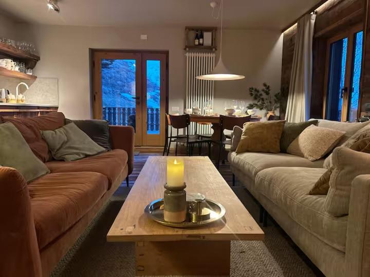 On the slopes - Appartamento con 3 Camere da Letto - 8