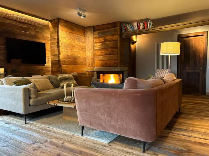 On the slopes - Appartamento con 3 Camere da Letto - 20