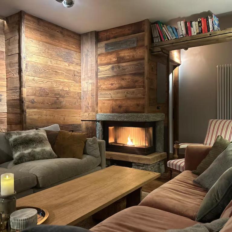 On the slopes - Appartamento con 3 Camere da Letto - 55