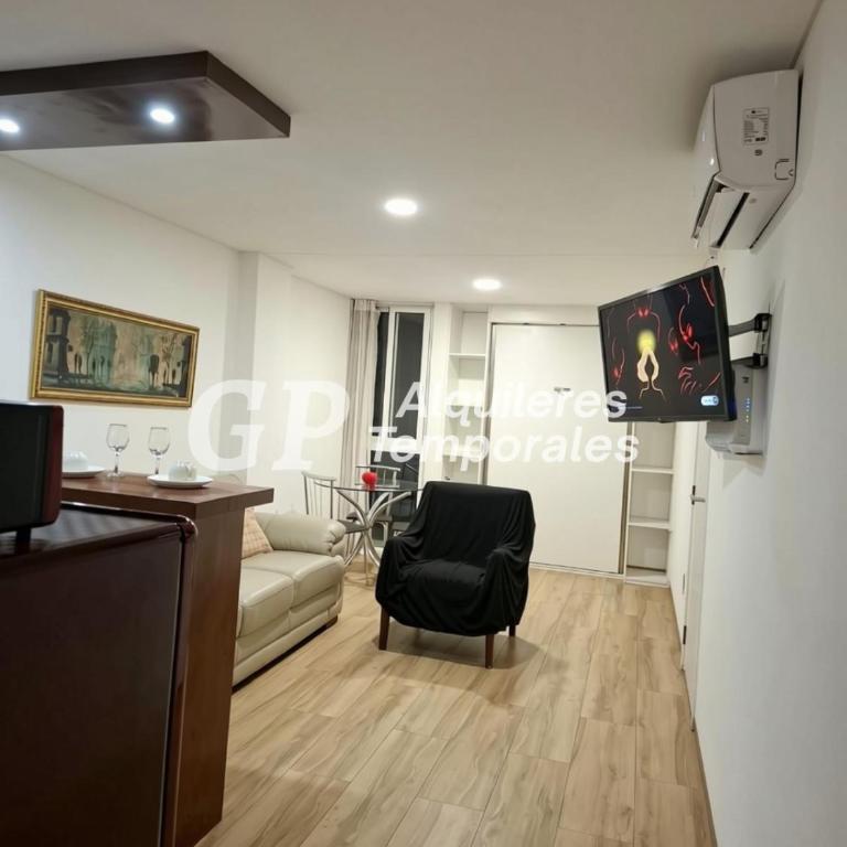 503 Bamboo Equipetrol - Apartamento de 1 dormitorio - 2
