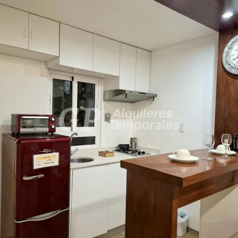 503 Bamboo Equipetrol - Apartamento de 1 dormitorio - 3