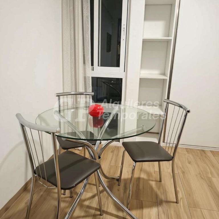 503 Bamboo Equipetrol - Apartamento de 1 dormitorio - 6