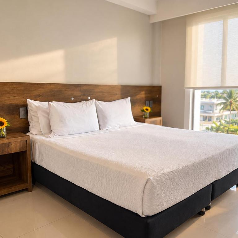 Hotel Summer Frente Al Mar - Double Room - 1