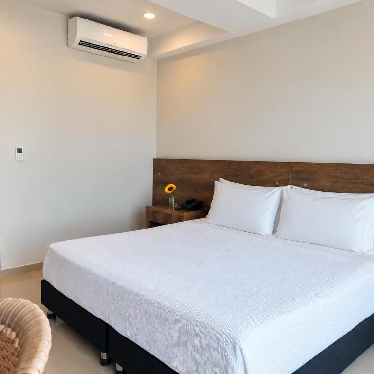 Hotel Summer Frente Al Mar - Double Room - 2