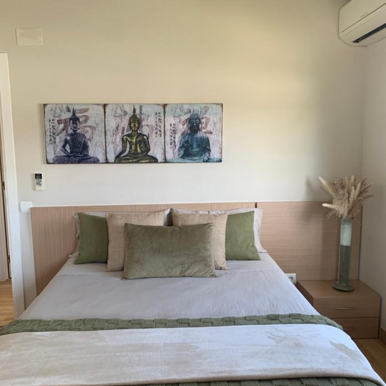 CASA DE SUEÑOS BENASHA, piscina, zona infantil, a tan solo 7 minutos de la playa - Casa de 5 dormitorios - 24