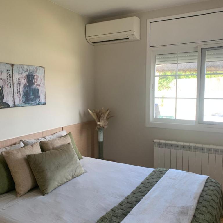 CASA DE SUEÑOS BENASHA, piscina, zona infantil, a tan solo 7 minutos de la playa - Casa de 5 dormitorios - 25