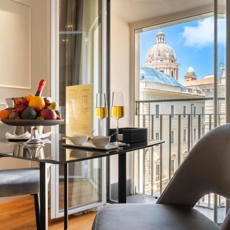 Palazzo Goldoni Condotti Collection - Herrliches Dreibettzimmer - 1