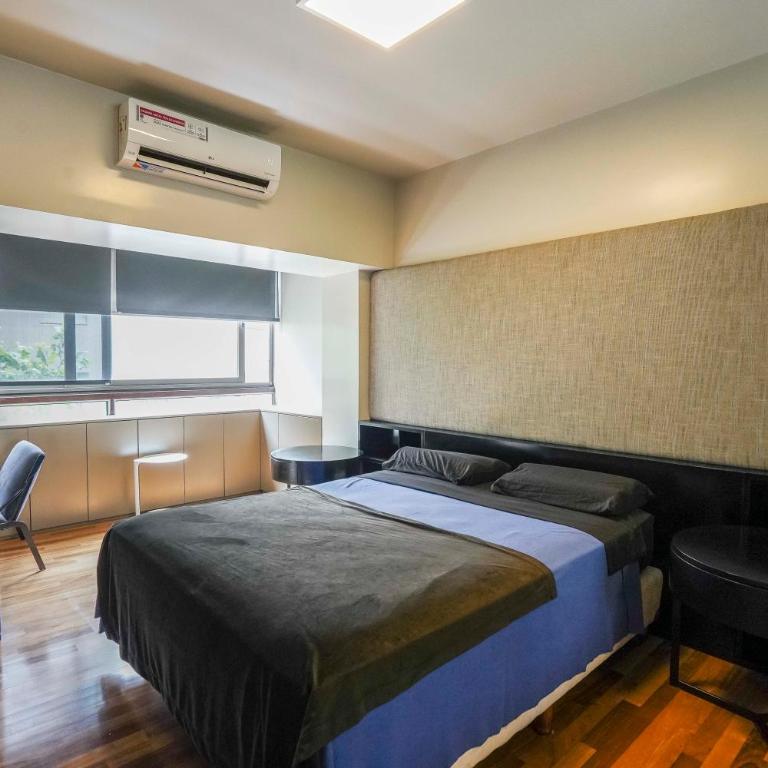 3 Ambientes Recoleta - Apartamento de 2 dormitorios con vistas a la ciudad - 28