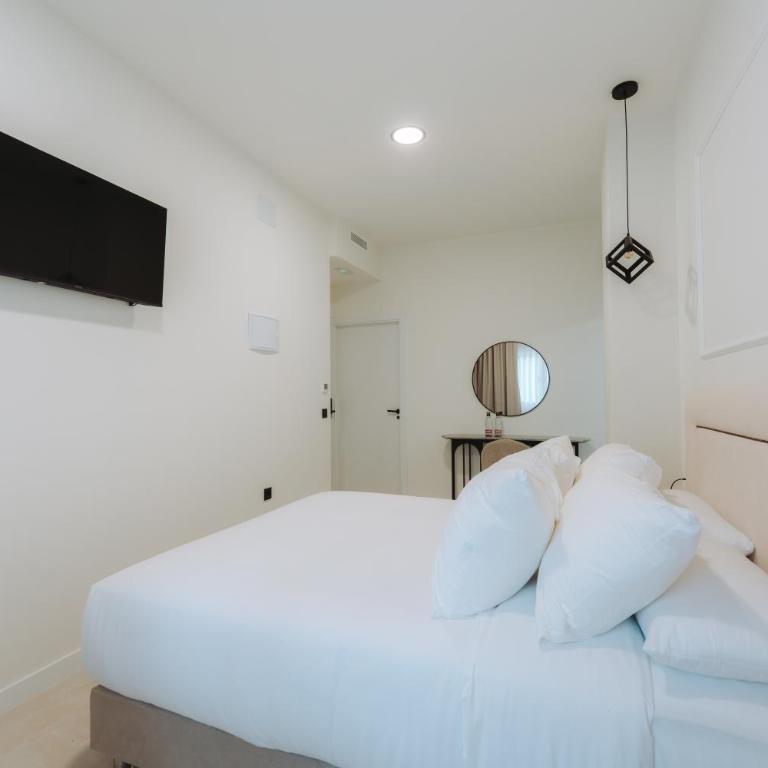 Hotel Boutique Crisal - Habitación Deluxe con cama extragrande - 8