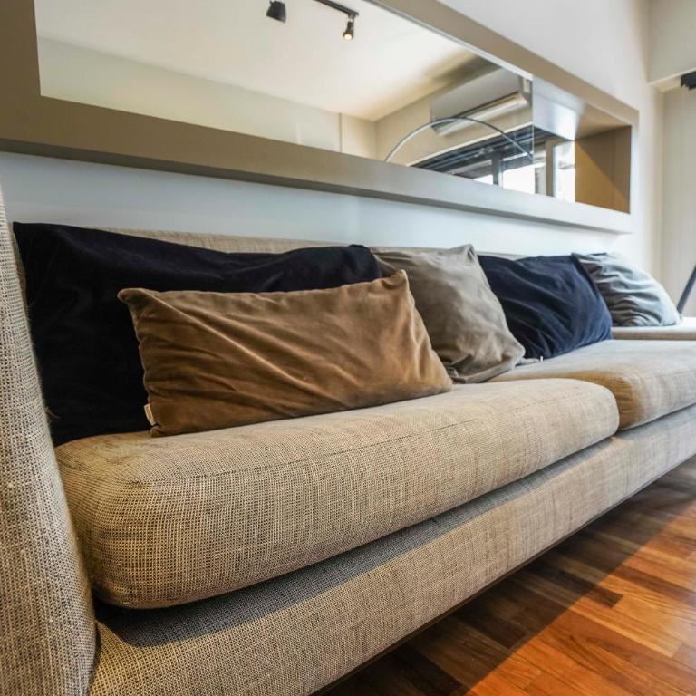 3 Ambientes Recoleta - Apartamento de 2 dormitorios con vistas a la ciudad - 34