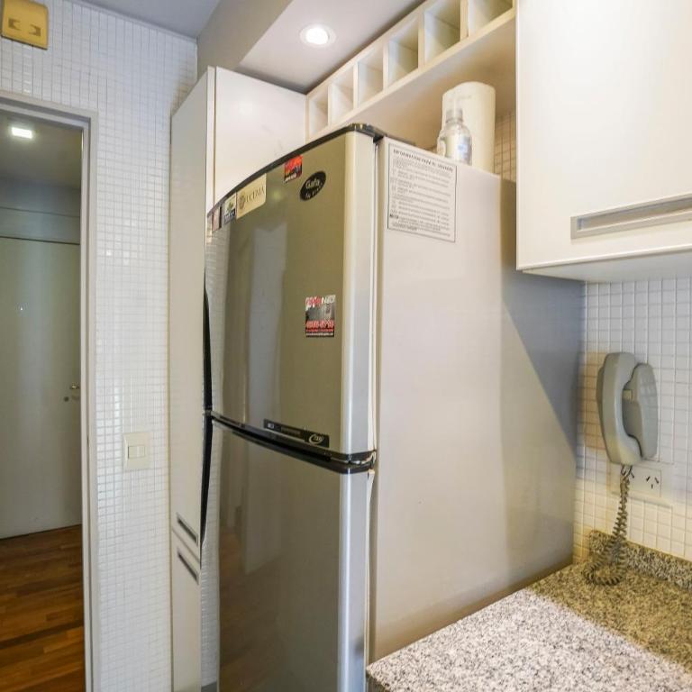 3 Ambientes Recoleta - Apartamento de 2 dormitorios con vistas a la ciudad - 6