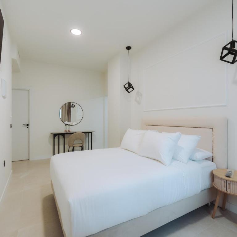 Hotel Boutique Crisal - Habitación Deluxe con cama extragrande - 1