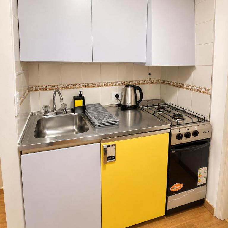 Departamento en Recoleta II - Apartamento de 1 dormitorio - 12