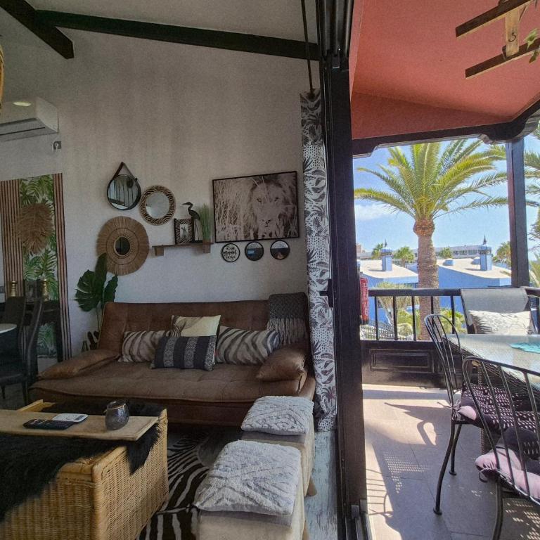 TOP 2 Sun Club bungalow terraza - Casa de 2 dormitorios - 18