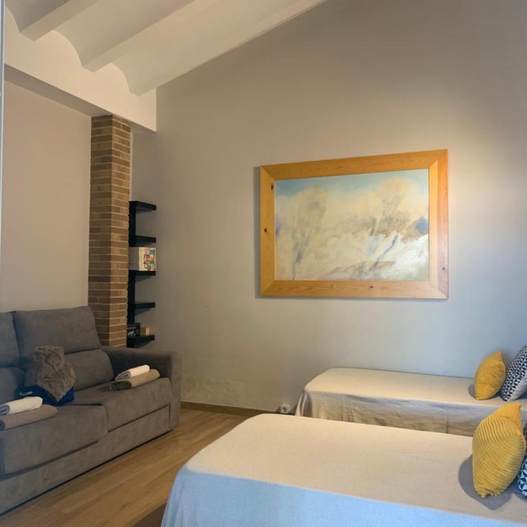 CASA DE SUEÑOS BENASHA, piscina, zona infantil, a tan solo 7 minutos de la playa - Casa de 5 dormitorios - 27