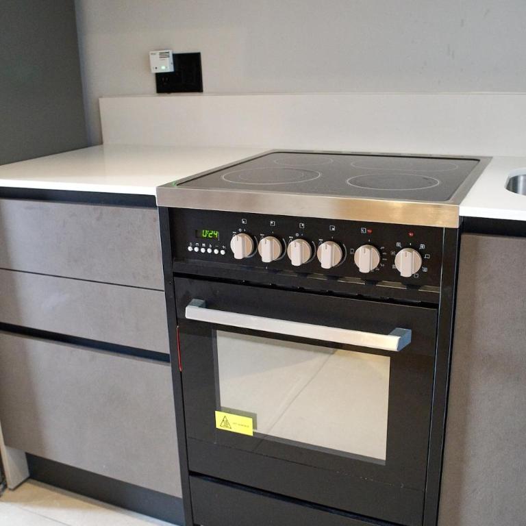 Apartment for 6 people with a pool, gym, coworking space, and parking - Apartamento - 45