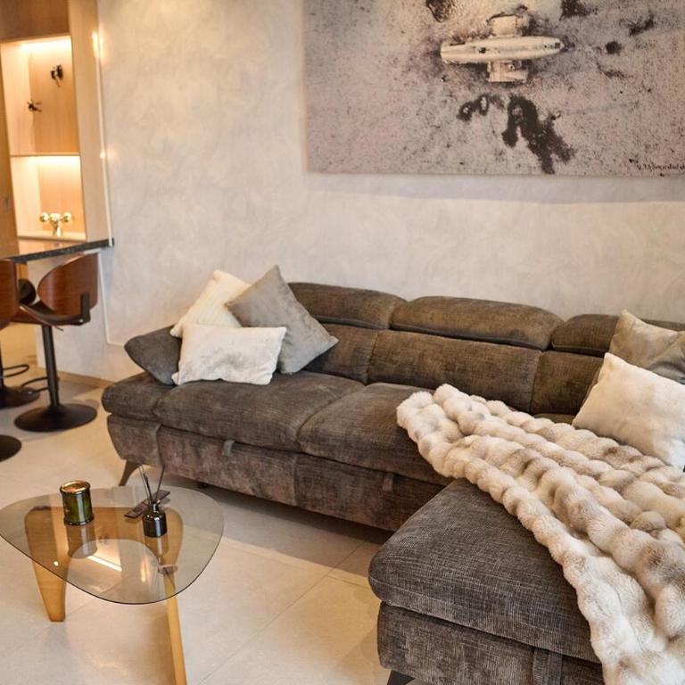 Apartment for 6 people with a pool, gym, coworking space, and parking - Apartamento - 8
