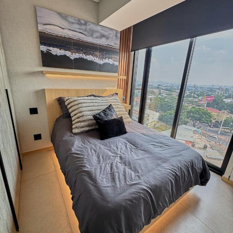 Apartment for 6 people with a pool, gym, coworking space, and parking - Apartamento - 7