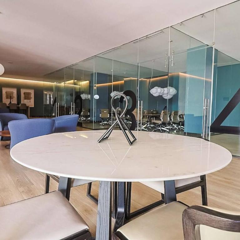 Apartment for 6 people with a pool, gym, coworking space, and parking - Apartamento - 30