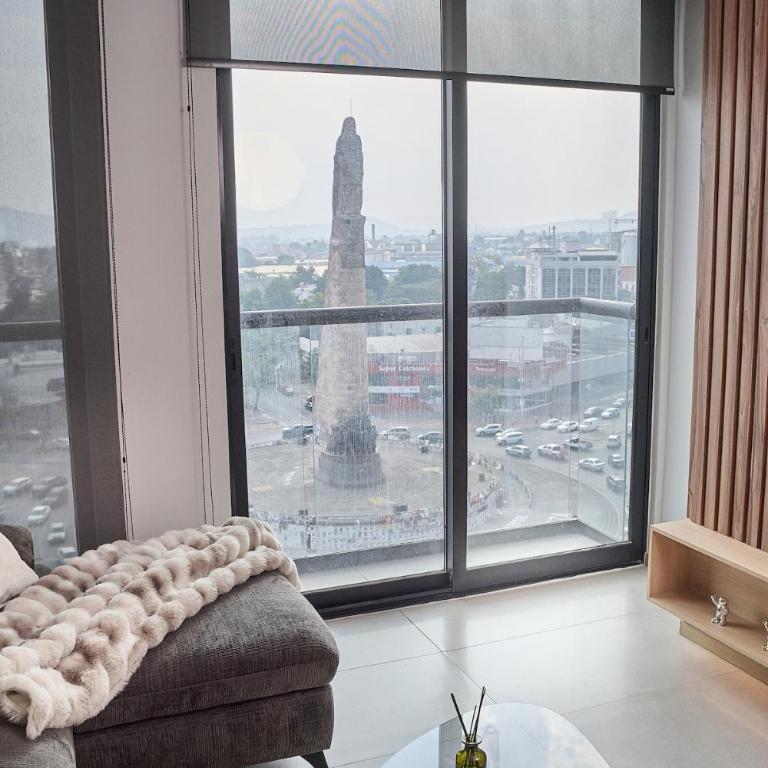 Apartment for 6 people with a pool, gym, coworking space, and parking - Apartamento - 44