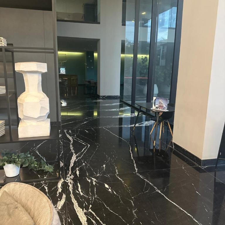 Apartment for 6 people with a pool, gym, coworking space, and parking - Apartamento - 58