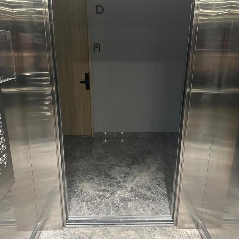 Apartment for 6 people with a pool, gym, coworking space, and parking - Apartamento - 61