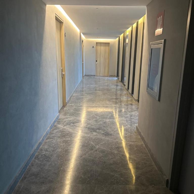 Apartment for 6 people with a pool, gym, coworking space, and parking - Apartamento - 62