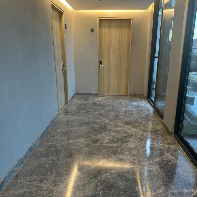 Apartment for 6 people with a pool, gym, coworking space, and parking - Apartamento - 64