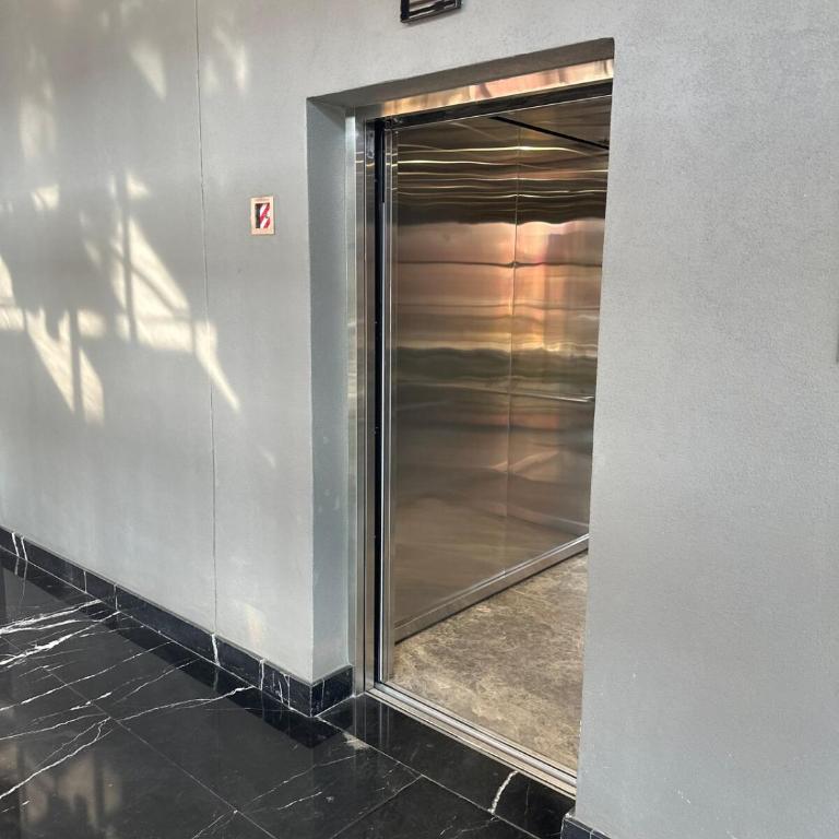 Apartment for 6 people with a pool, gym, coworking space, and parking - Apartamento - 72