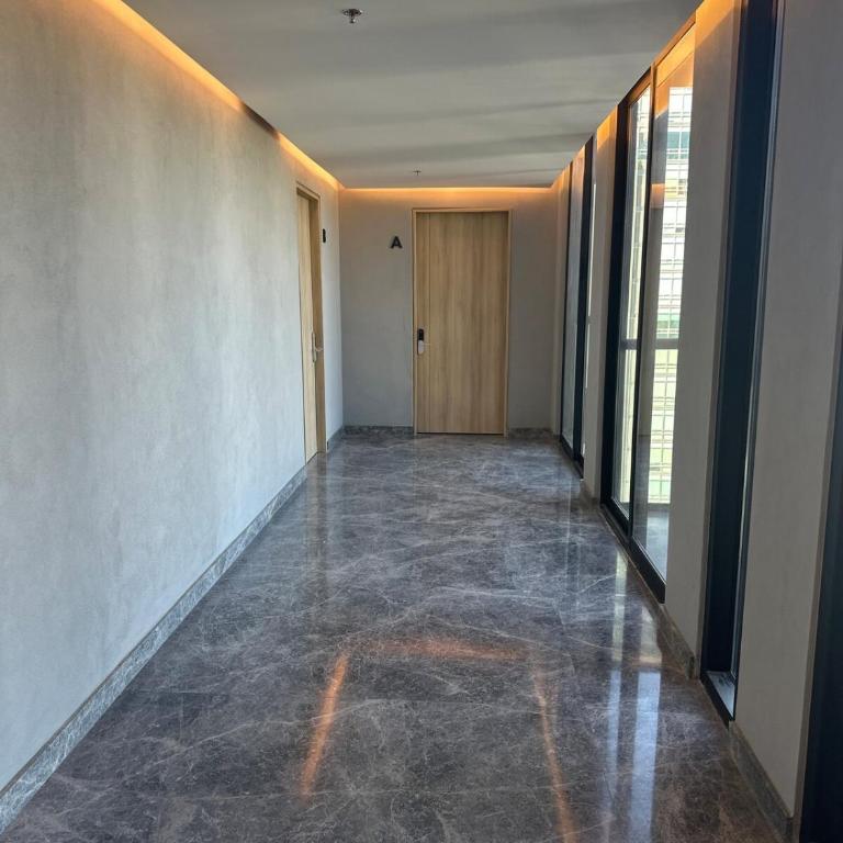 Apartment for 6 people with a pool, gym, coworking space, and parking - Apartamento - 76