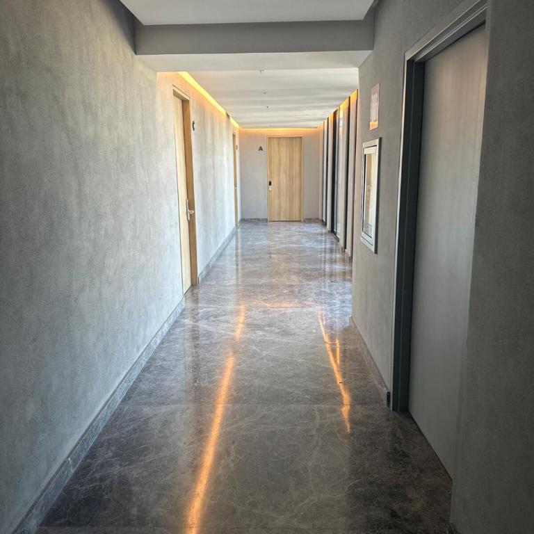 Apartment for 6 people with a pool, gym, coworking space, and parking - Apartamento - 75