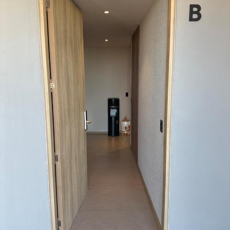 Apartment for 6 people with a pool, gym, coworking space, and parking - Apartamento - 79