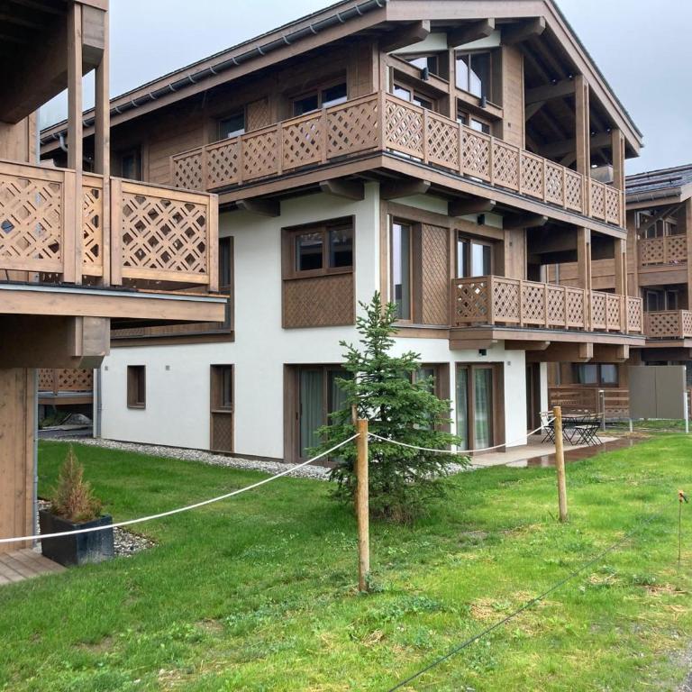 Courchevel Le Praz: Appartement 4 pers, Wifi, Parking - FR-1-568-56 - Appartement - 13