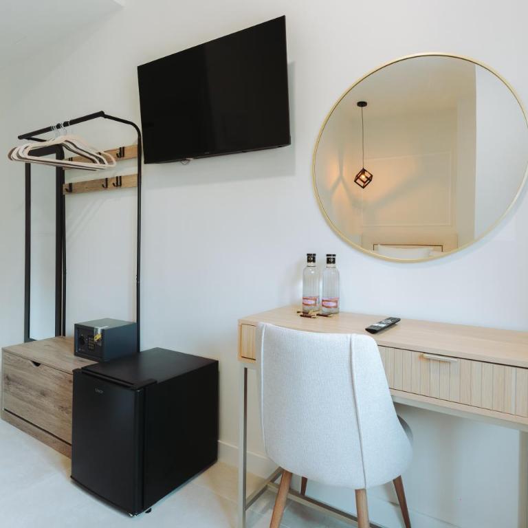 Hotel Boutique Crisal - Habitación Individual Deluxe - 5