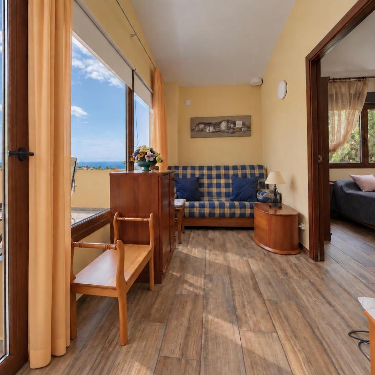 La AMISTAD Apartamento en Chalet con piscina compartida - Two-Bedroom Apartment - 22