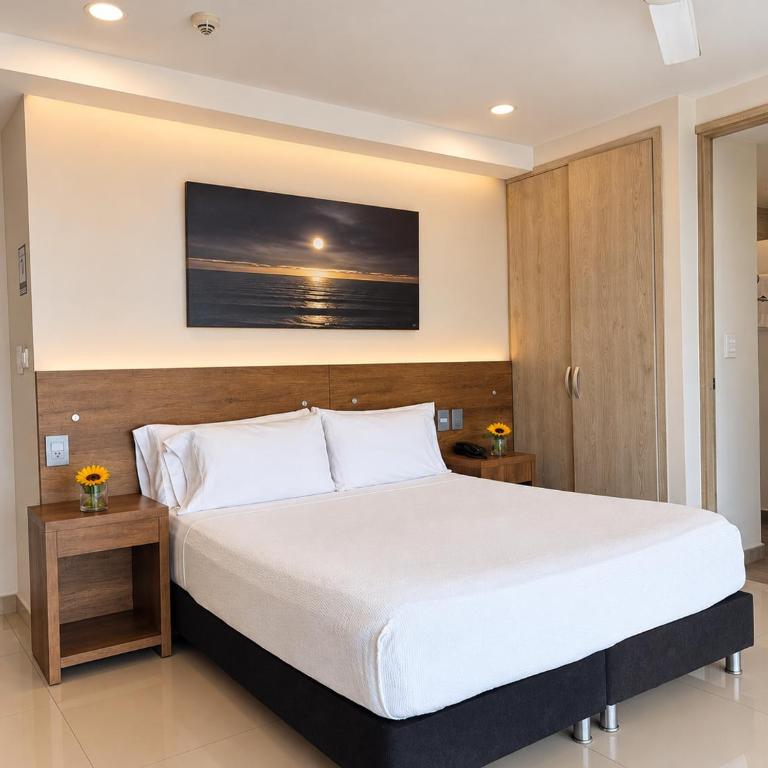 Hotel Summer Frente Al Mar - Junior Suite with Sea View - 3