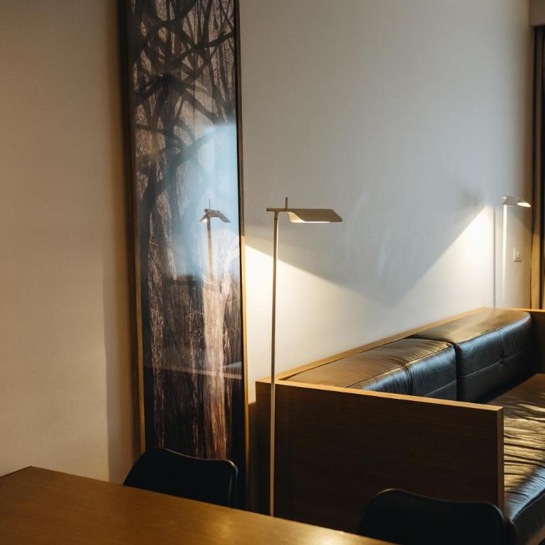 Dazzler by Wyndham Asuncion - Suite con cama extragrande - No fumadores - 4