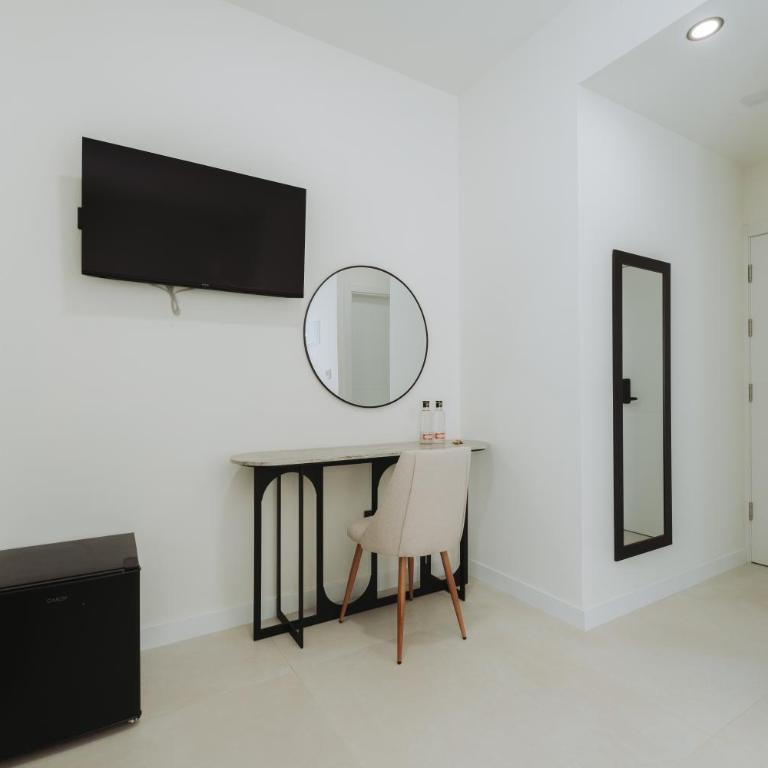 Hotel Boutique Crisal - Habitación Doble Deluxe - 6