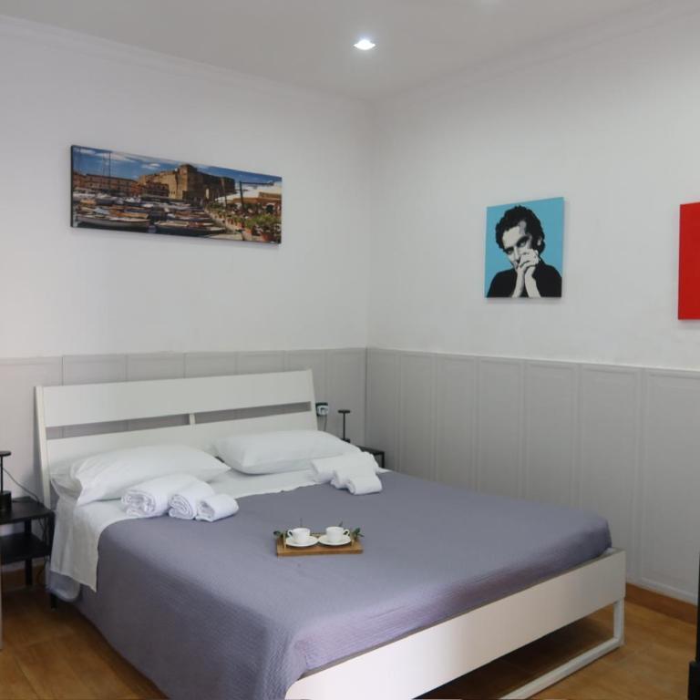 DAfflitto 12 - Apartamento de 1 dormitorio - 2