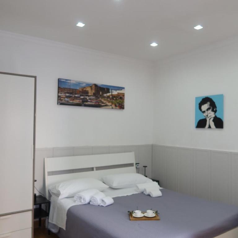 DAfflitto 12 - Apartamento de 1 dormitorio - 11