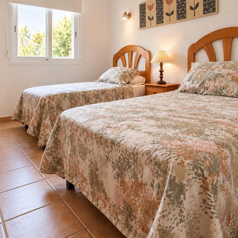 Villa Fresnos - Appartamento con 2 Camere da Letto - 14